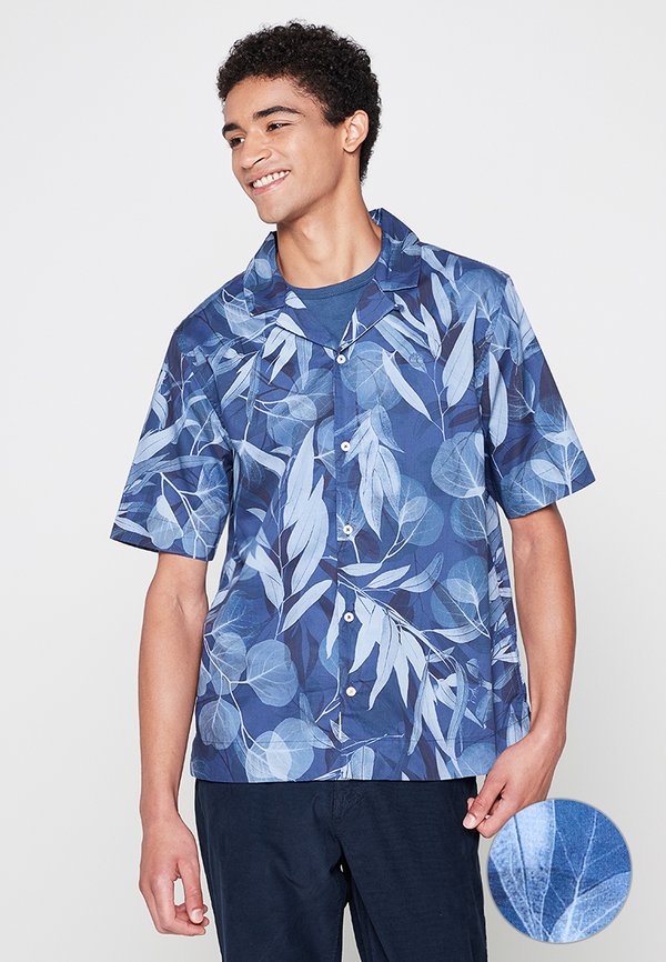 Timberland SS AOP SHIRT