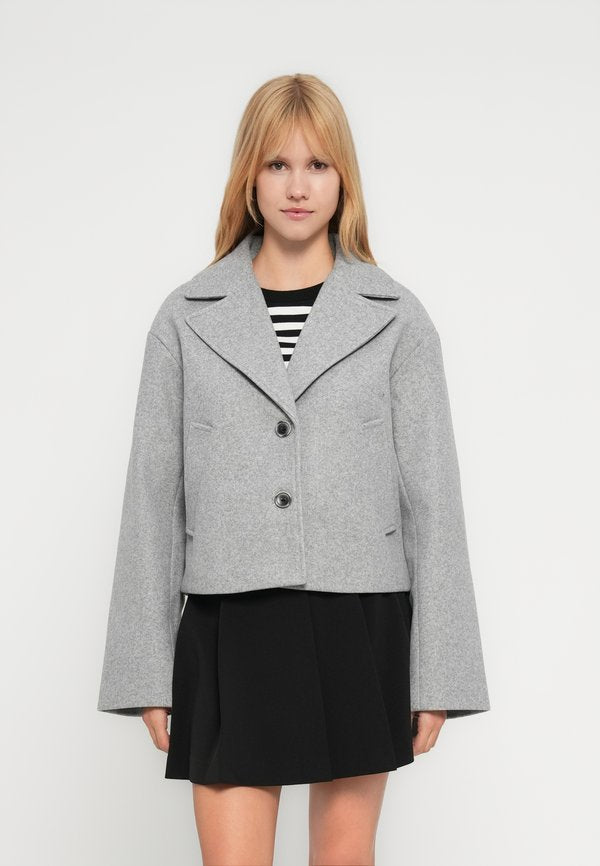 Noisy May NMIVORY SHORT JACKET