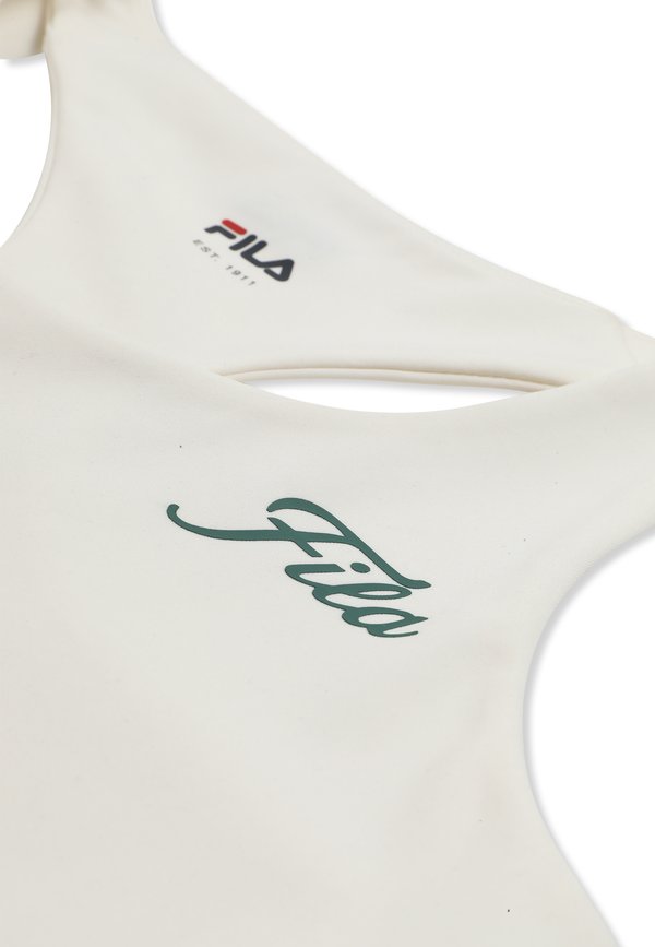 Fila APPAREL LUNATA GRAPHIC TAPED BRA TOP