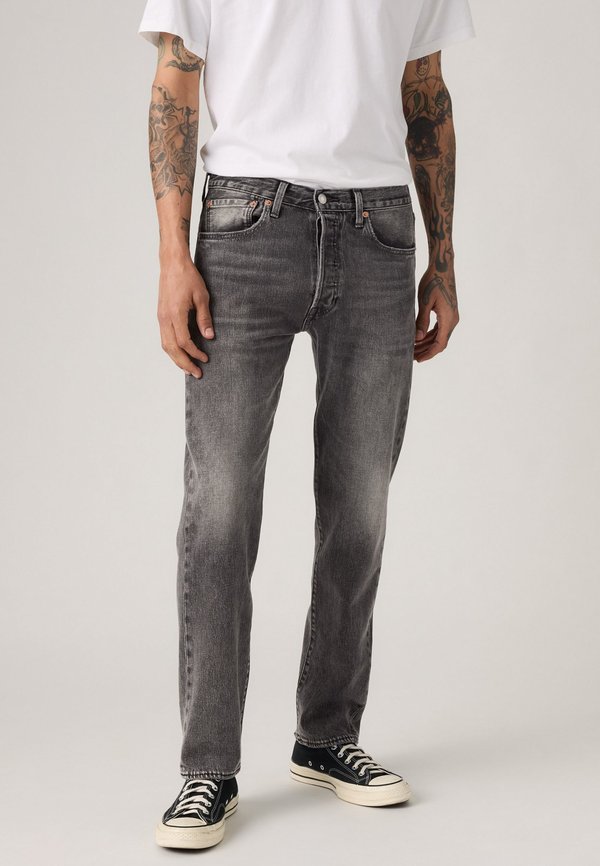 Levi's® 501® ORIGINAL - Straight leg jeans - madison zone