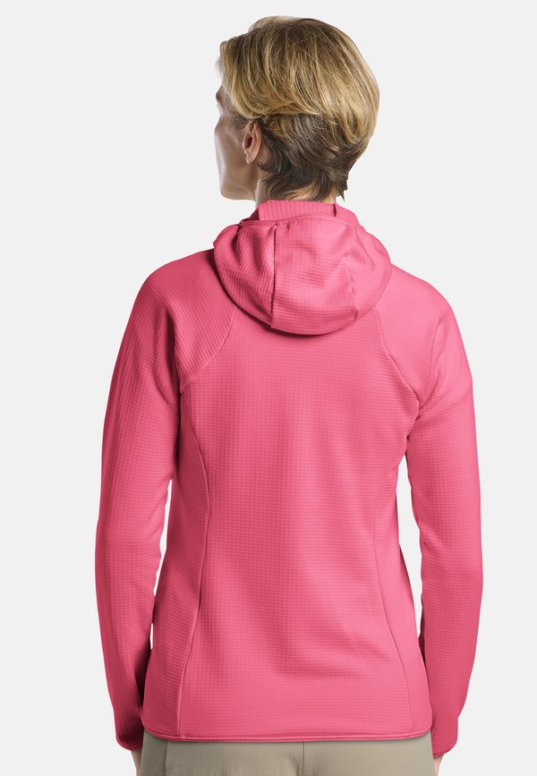 Jack Wolfskin KOLBENBERG HOODED FZ W