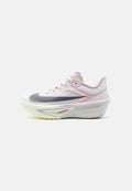 Nike Performance ZOOM FLY 6 - Road running shoes - bleached lilac/purple dynasty/volt tint/hyper crimson/grey fog