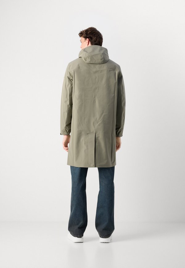 Calvin Klein HOODED CITY COAT 2-IN-1