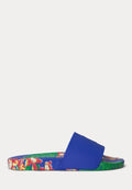 Polo Ralph Lauren FLORAL-PRINT SLIDE