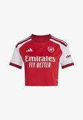 adidas Performance ARSENAL FC 26/27 HOME CROPPED  - Club wear - better scarlet