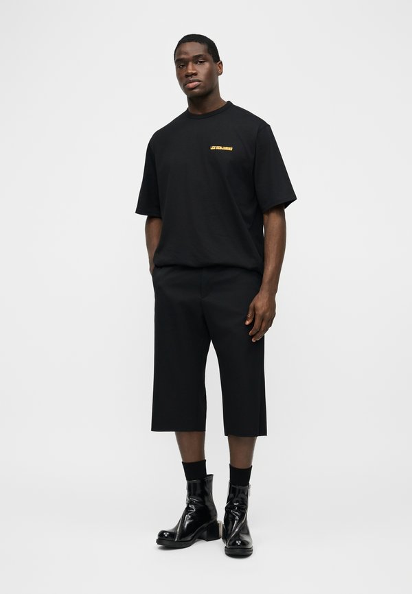 Les Benjamins SHORT SLEEVE TEE UNISEX