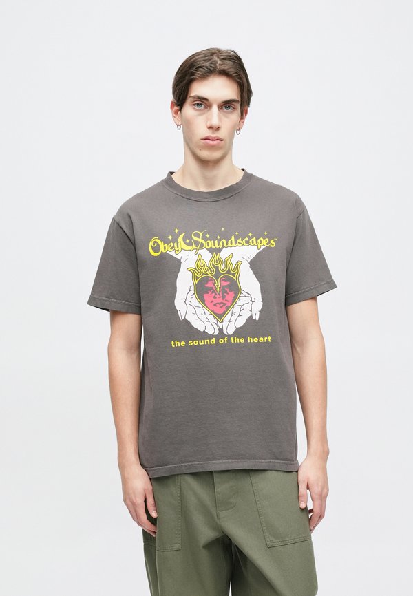 Obey Clothing  SOUNDSCAPES