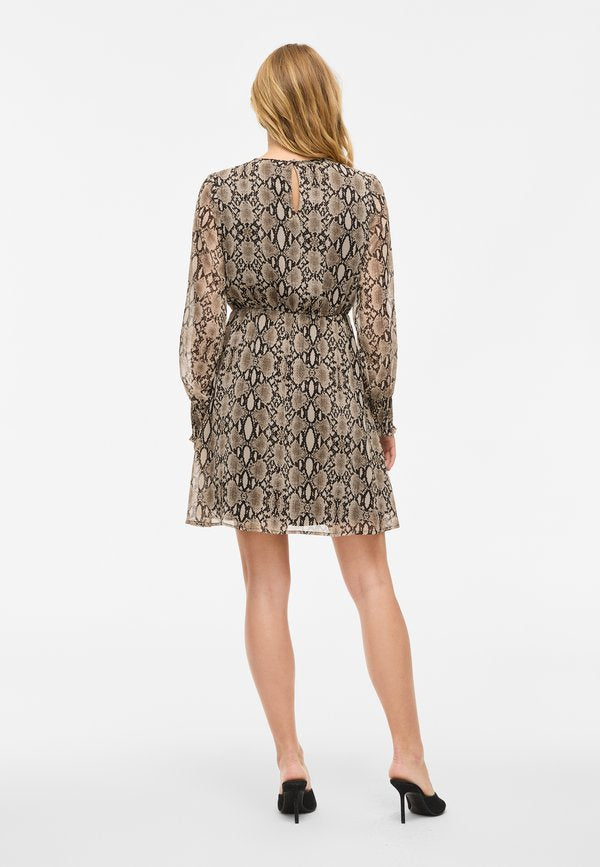 VILA Short VIFALIA Long sleeved