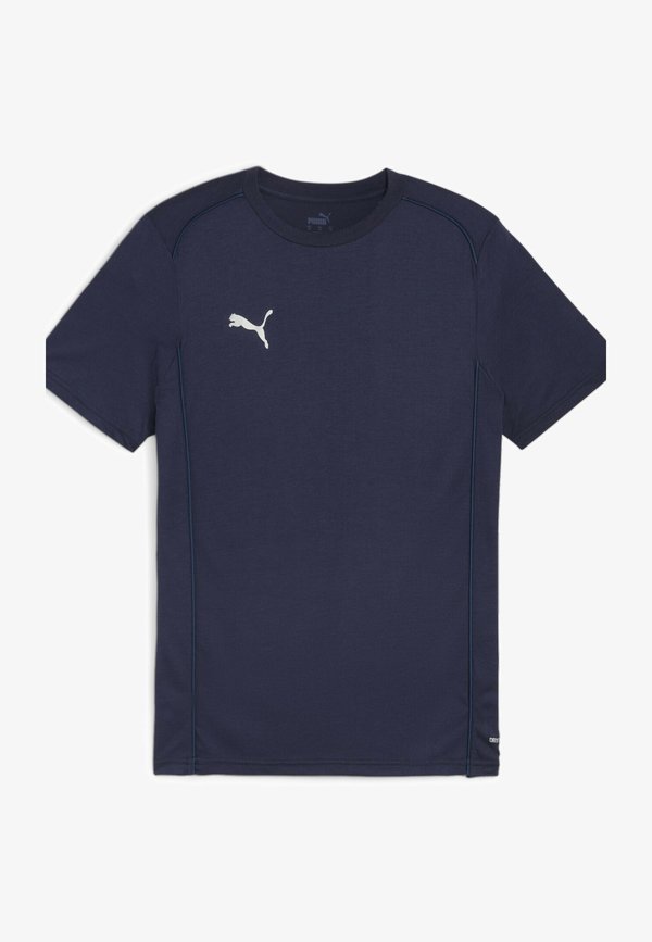 Puma CASUALS  - Sports T-shirt - blau