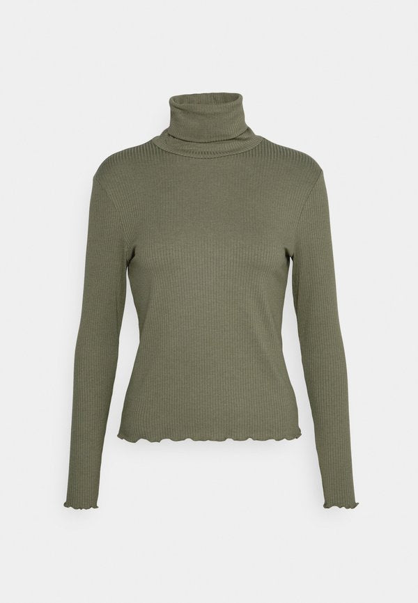 Pieces Petite PCLICCA ROLLNECK