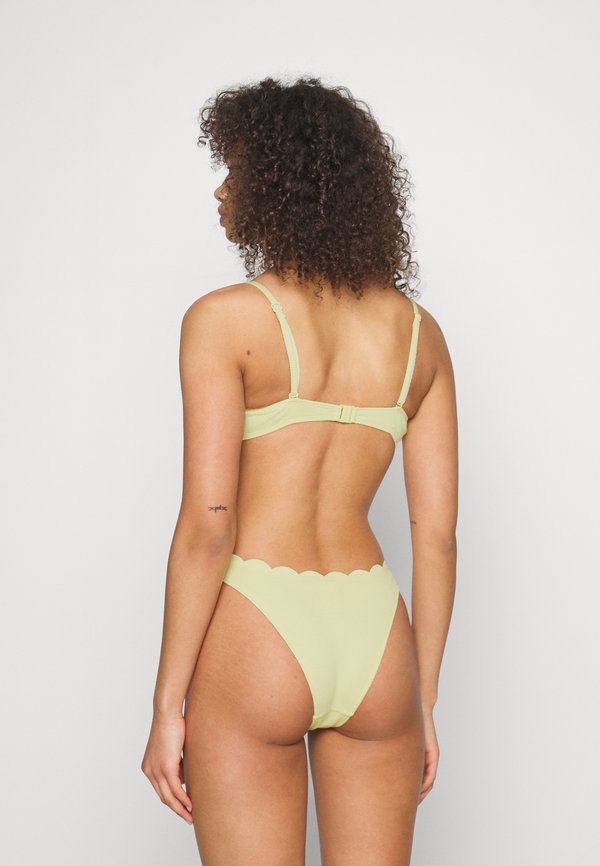 Hunkemöller SCALLOP HIGH LEG