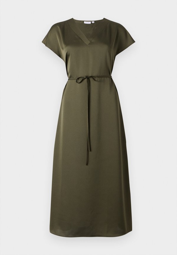 VILA Midi VIELLETTE Short sleeved