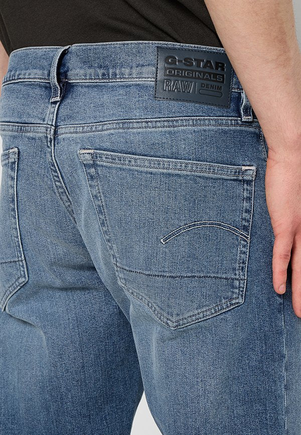 G-STAR 3301 REGULAR TAPERED