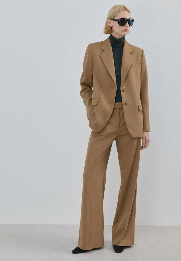 Mango Blazer - brown