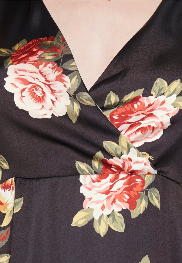 VILA VISOFIE WRAP DRESS