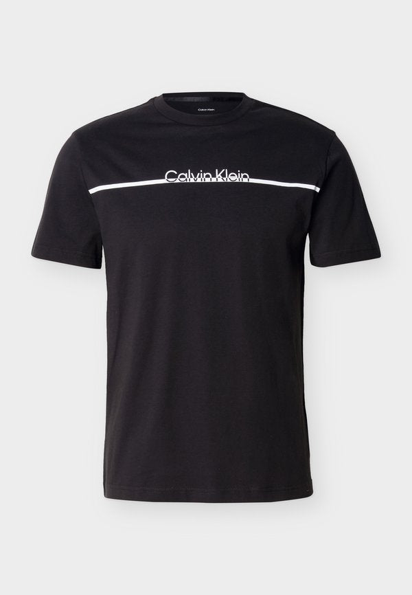 Calvin Klein SPLIT LINE LOGO GRAPHICS