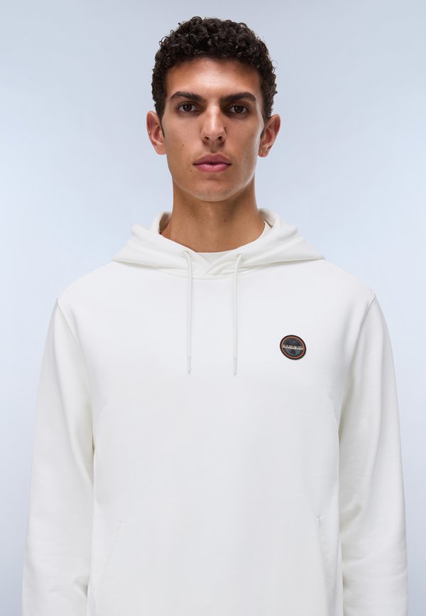 Napapijri BADGE FRENCH TERRY HOODIE