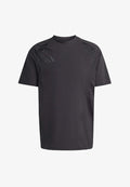 adidas Performance TIRO TRAVEL TEE - Sports T-shirt - black black