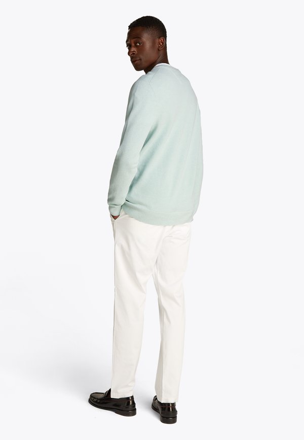 Tommy Hilfiger ESSENTIAL STRUCTURE CREW NECK - ELEVATED ESSENTIALS
