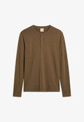 Calvin Klein Pyjama top - olive night