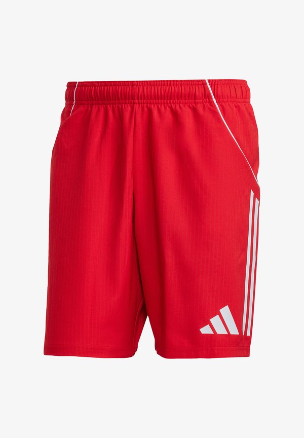 adidas Performance Sports shorts - rotgrau