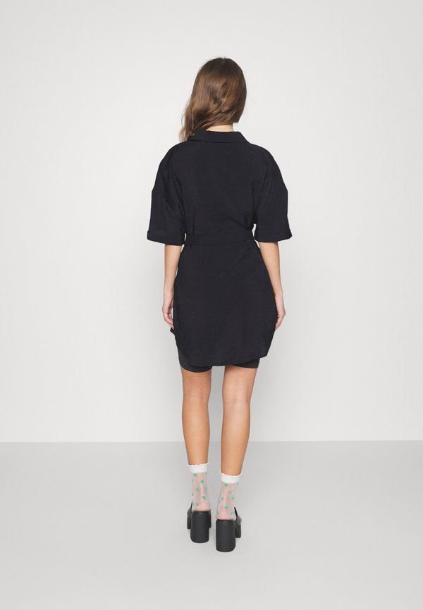 Vero Moda Petite VMQUEENY SHORT SHIRT DRESS