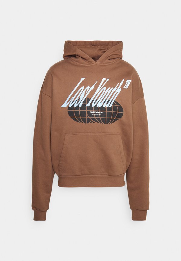 Lost Youth UNISEX HEAVY HOODIE