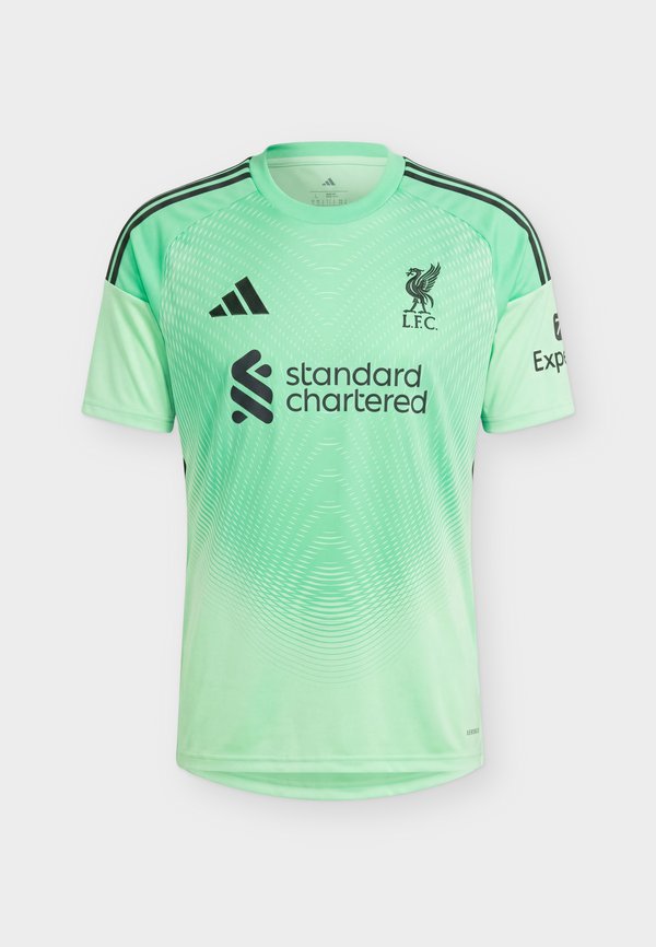 adidas Performance LIVERPOOL FC GOALKEEPER - Goalkeeper jersey - glory mint