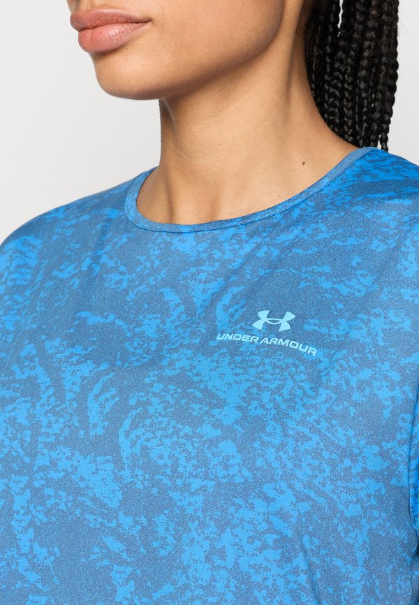 Under Armour VANISH ENERGY SS 2.0 PRINT-BLK