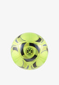 Puma BORUSSIA DORTMUND FTBLCULTURE BALL UNISEX - Club wear - yellow alert-galactic gray