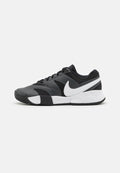 Nike Performance COURT LITE 4  - Multicourt tennis shoes - black/white/anthracite