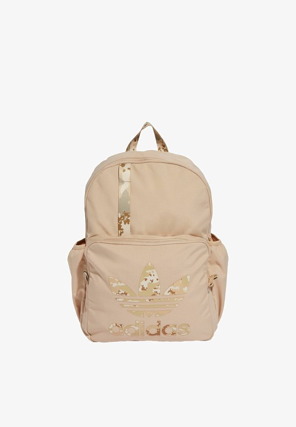 adidas Originals CAMO BACKPACK - Rucksack - magic beige/multicolor