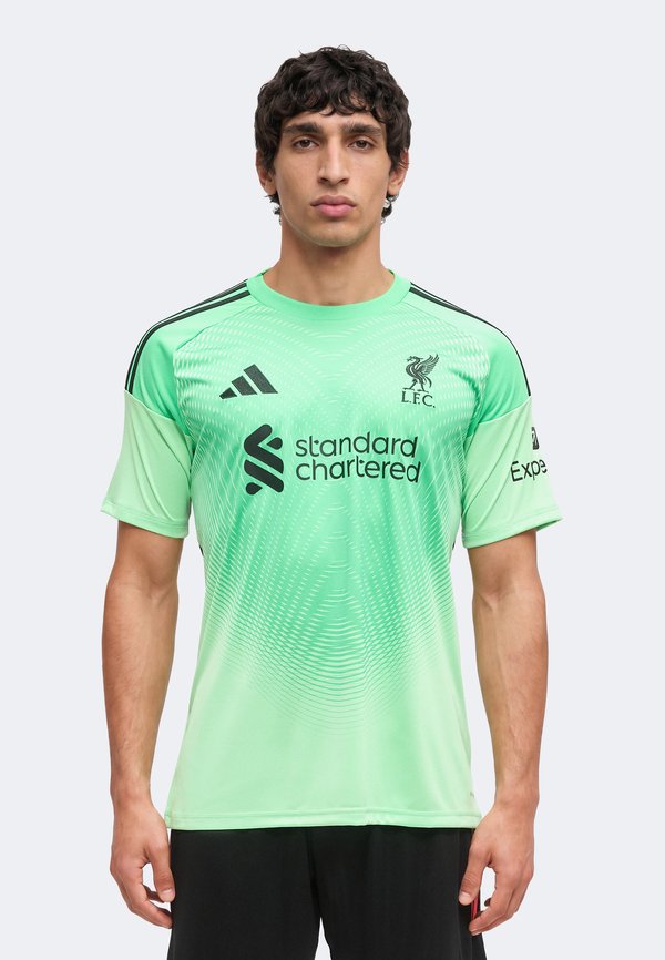 adidas Performance LIVERPOOL FC GOALKEEPER - Goalkeeper jersey - glory mint