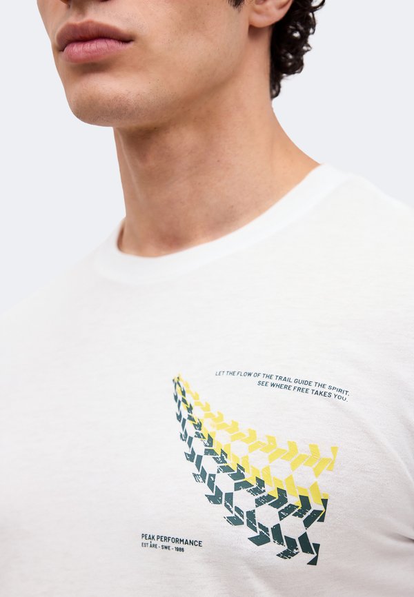 Peak Performance EXPLORE GRAPHIC TEE MEN
