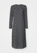 Tommy Jeans HYBRID LOGO MIDI DRESS
