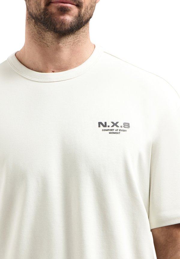 NO EXCESS HEAVY CREW NECK