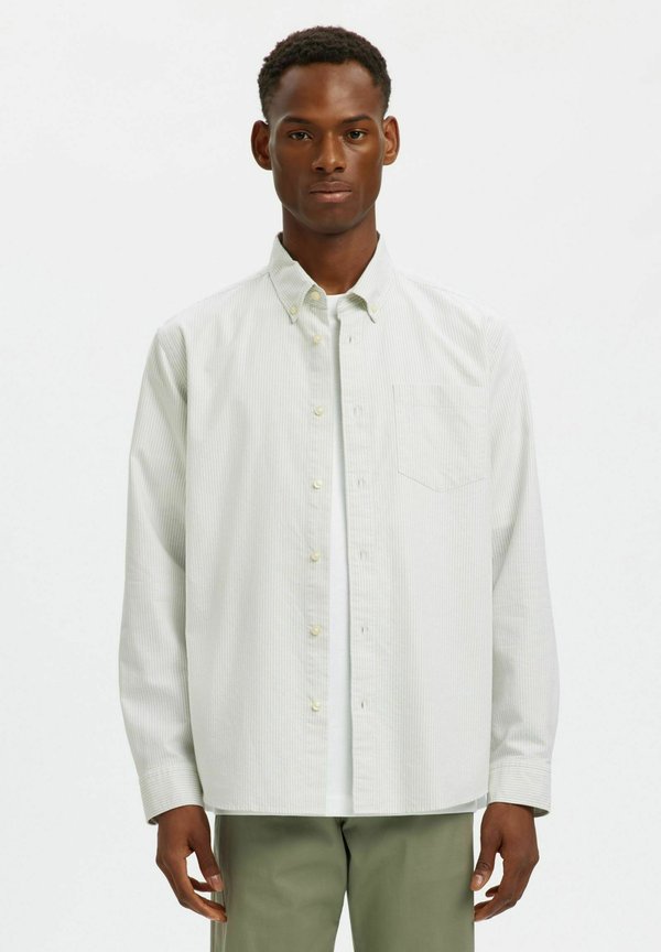 Selected SLHREGRICK-OX SHIRT LS NOOS