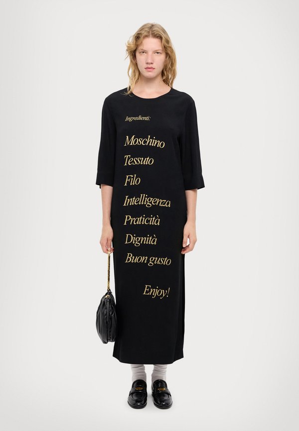 MOSCHINO ABITO