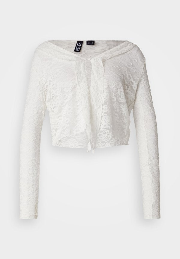 Pieces PCSLATE V NECK CARDIGAN