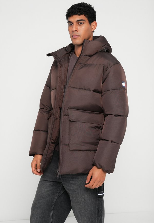 Tommy Jeans WATER REPELLENT RELAXED PUFFER JACKET