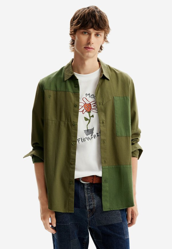 Desigual PATCHWORK TWILL