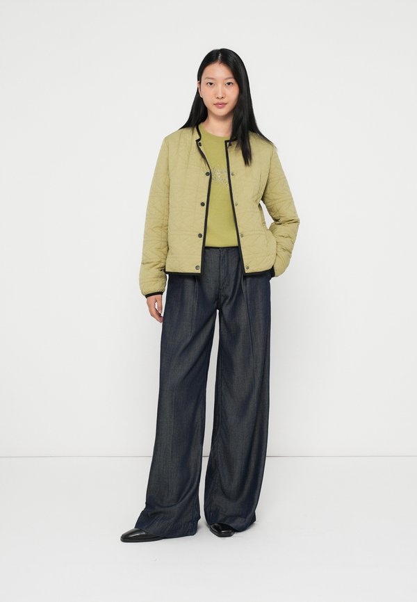 KARL LAGERFELD QUILT LIGHTWEIGHT JACKET