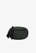 Bershka TECHNICAL - CROSSBODY BAG - Cross body bag - black