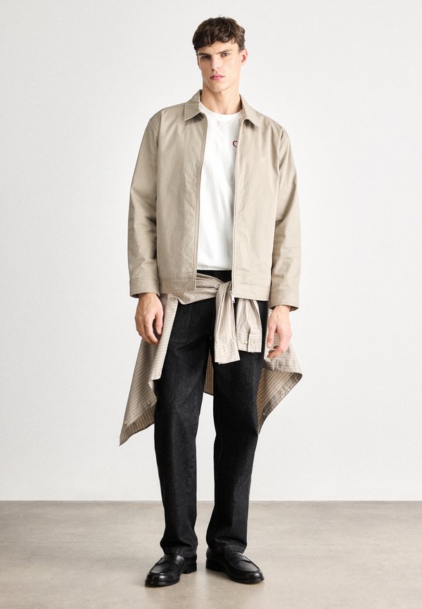 Calvin Klein Jeans PADDED ZIP JACKET