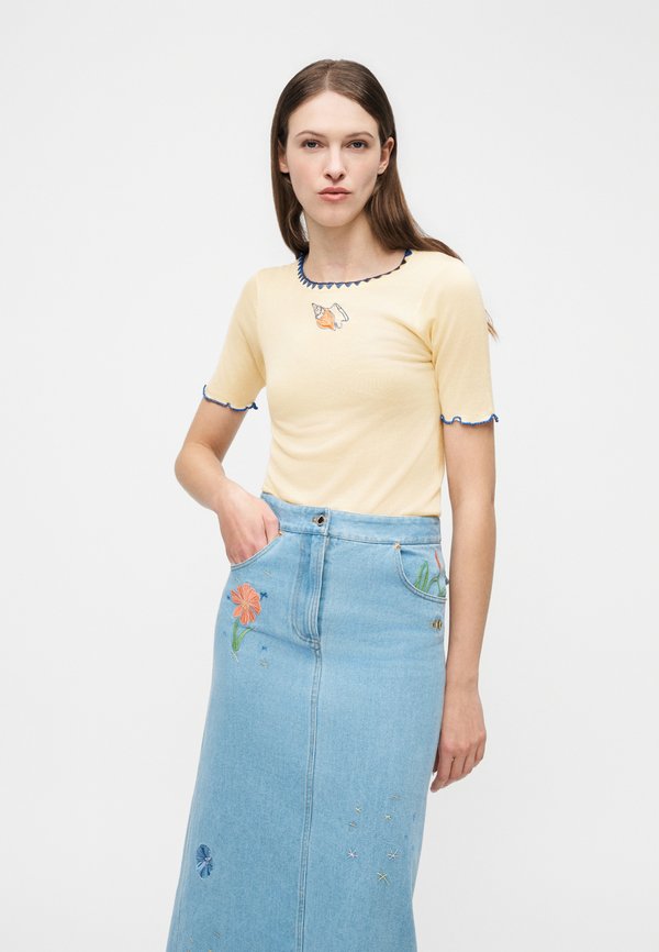 Helmstedt TRINE SHORT SLEEVE