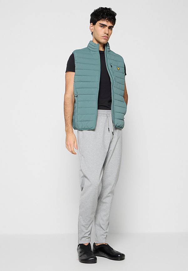Lyle & Scott STRETCH LIGHTWEIGHT QUILTED GILET
