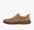 Skechers MURETTE - Slippers - tan microfiber