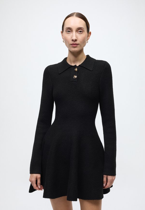 Bardot LEXTER LONG SLEEVE KNIT DRESS