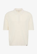 Calvin Klein Jeans Polo shirt - tofu
