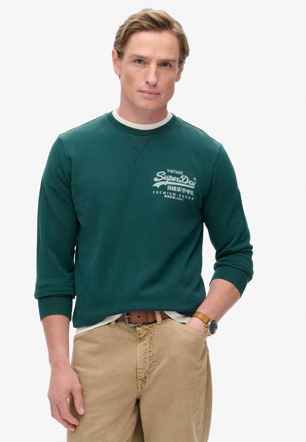 Superdry & Co  VINTAGE LOGO HERITAGE CHEST
